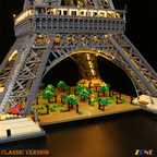 LEGO Eiffel Tower #10307 Light Kit