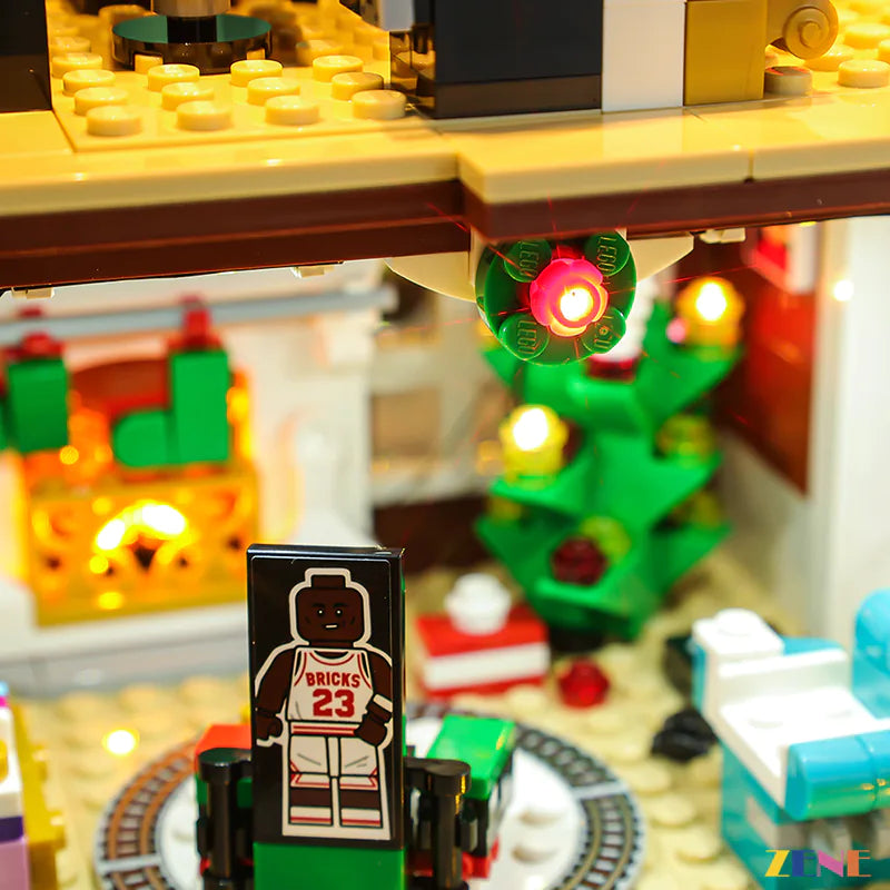 LEGO Home Alone #21330 (Wireless Module) Light Kit