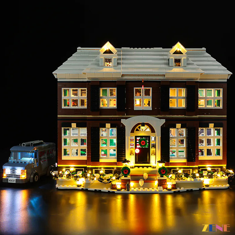LEGO Home Alone #21330 (Wireless Module) Light Kit