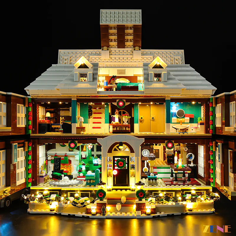 LEGO Home Alone #21330 (Wireless Module) Light Kit