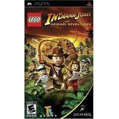 LEGO Indiana Jones The Original Adventures - PSP