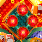 LEGO Lunar New Year Display #80110 Light Kit