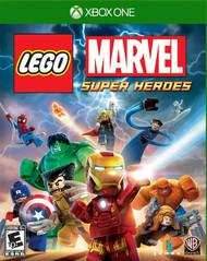 LEGO Marvel Super Heroes - Xbox One - 