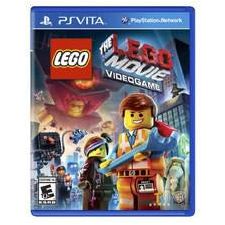 LEGO Movie Videogame - PlayStation Vita