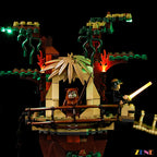 LEGO Star Wars Ewok Village #10236 Light Kit