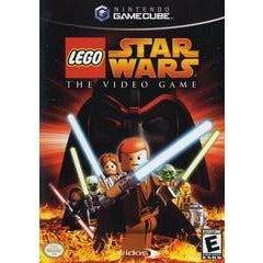 LEGO Star Wars The Video Game - GameCube - No Manual