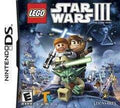 LEGO Star Wars III: The Clone Wars - Nintendo DS - 
