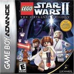LEGO Star Wars II Original Trilogy - Nintendo GameBoy Advance - 