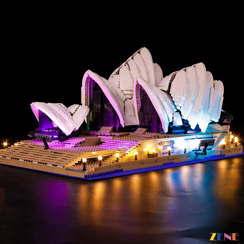 LEGO Sydney Opera House™ Light Kit #10234