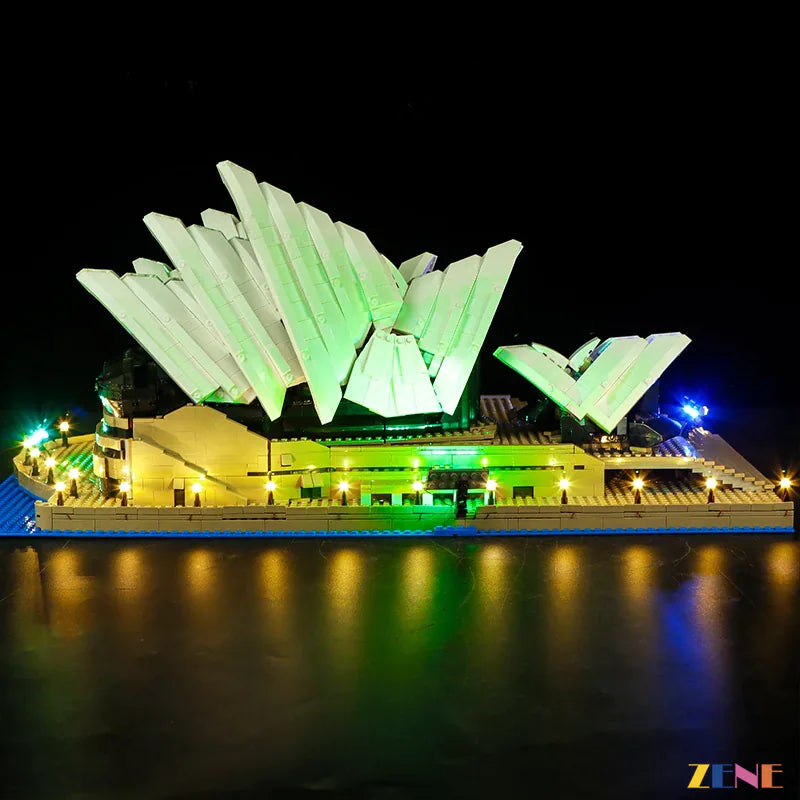 LEGO Sydney Opera House™ Light Kit #10234