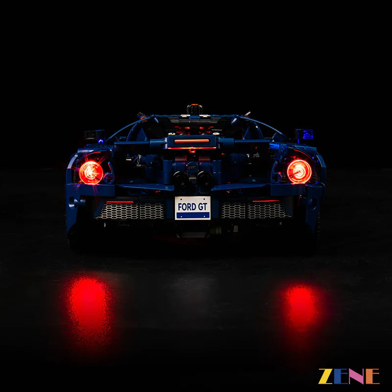 LEGO Technics 2022 Ford GT #42154 Light Kit