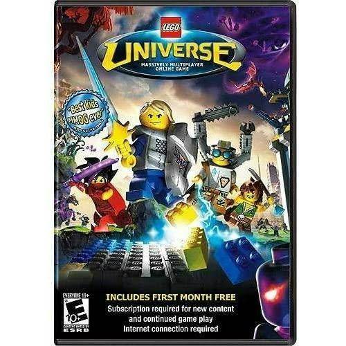 LEGO: Universe - PC - 