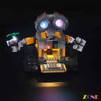 LEGO Wall-E Robot #21303 Light Kit  (Old Version)