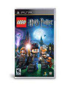 LEGO Harry Potter: Years 1-4 - PSP - 