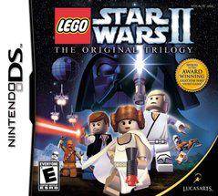 LEGO Star Wars II Original Trilogy - Nintendo DS - 