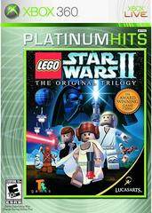 LEGO Star Wars II Original Trilogy - Xbox 360 - Family Hits