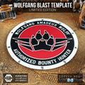 Limited Edition Wolfgang Template - 