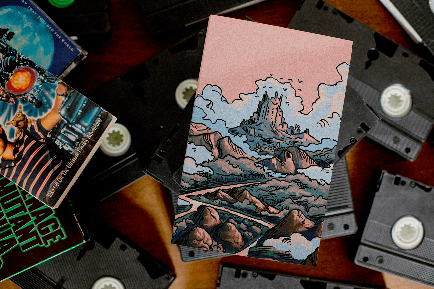 Notebooks - C - Overlook