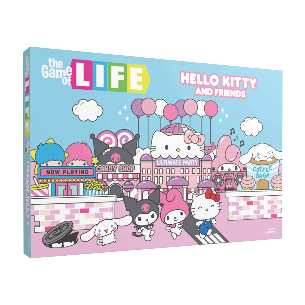 LIFE®: Hello Kitty and Friends - 