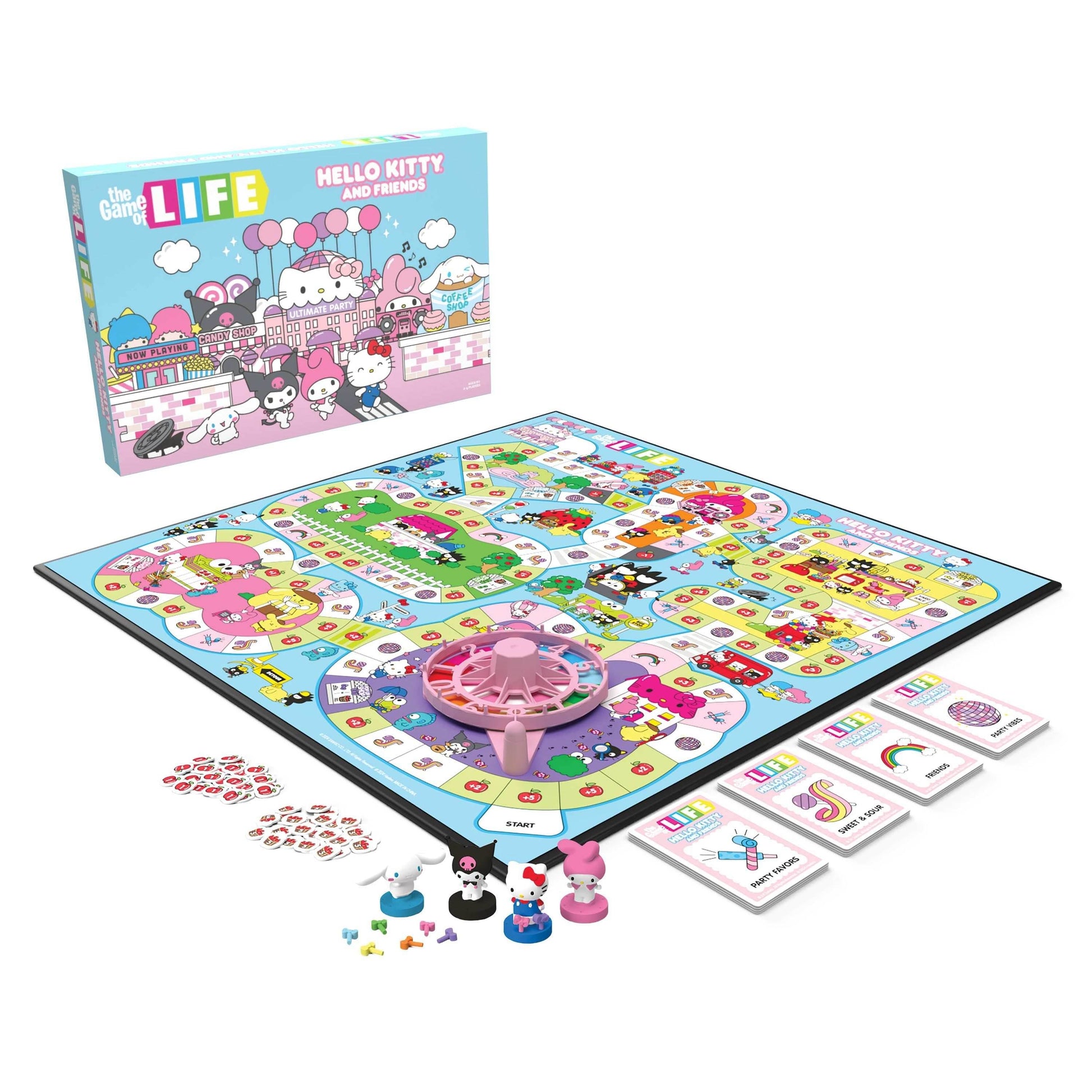 LIFE®: Hello Kitty and Friends - 