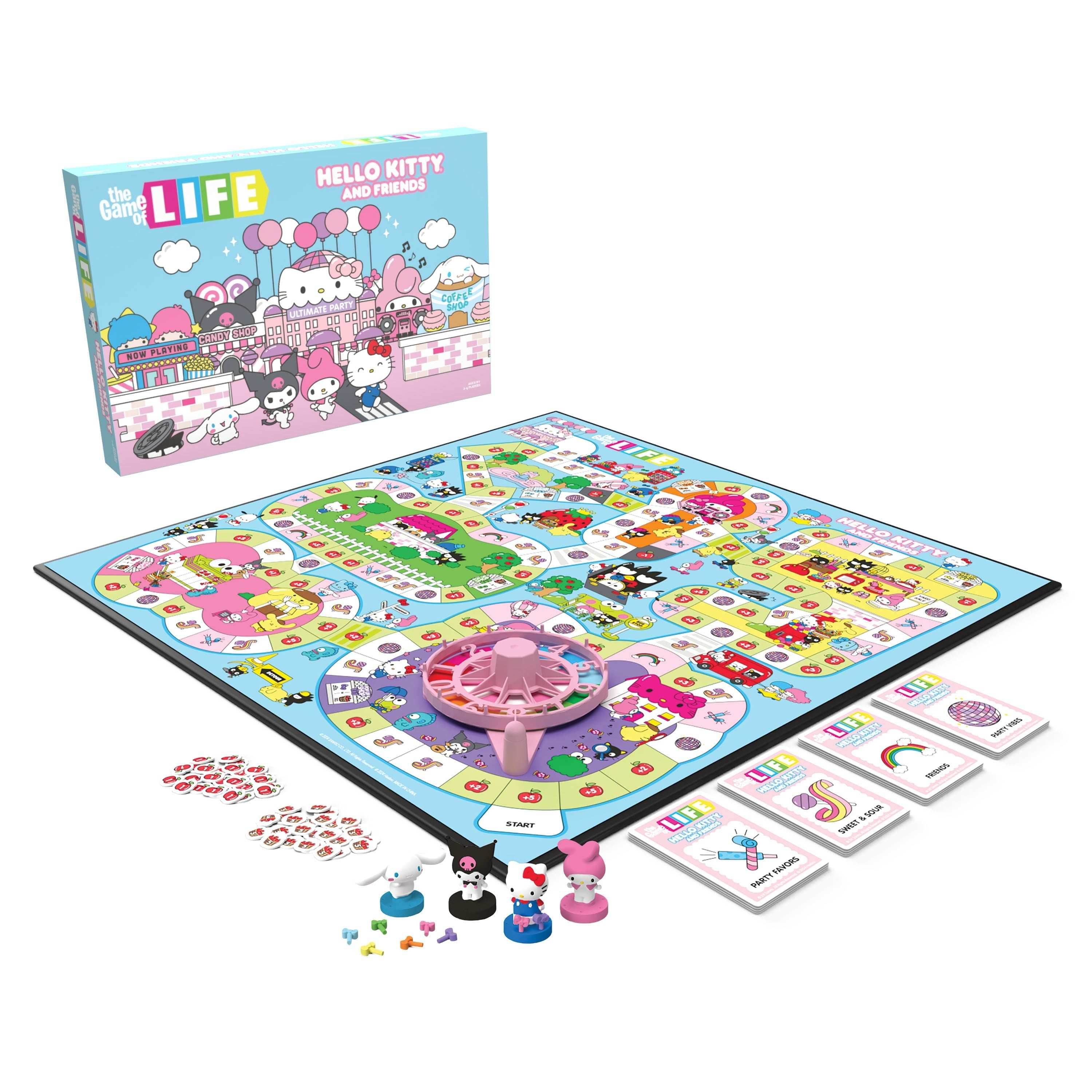 LIFE®: Hello Kitty and Friends - 