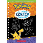 Pokémon: Ultimate Sketch Challenge