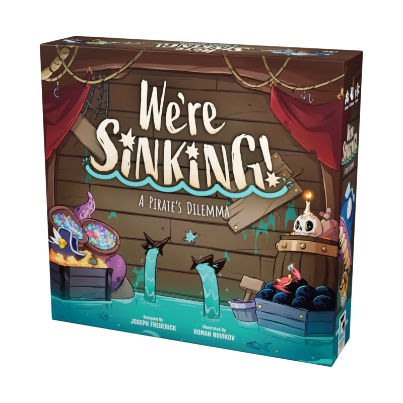We're Sinking! A Pirate's Dilemma
