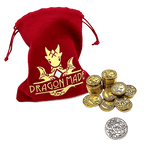 Flamecraft: Metal Coins Series 2 - 
