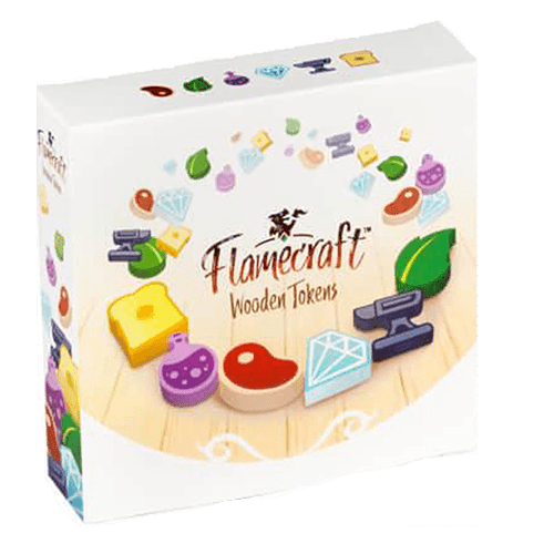 Flamecraft: Wooden Resources Series 2 - 