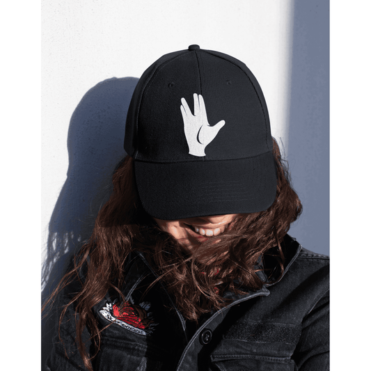 Trekkie Dad/Baseball Hat - 