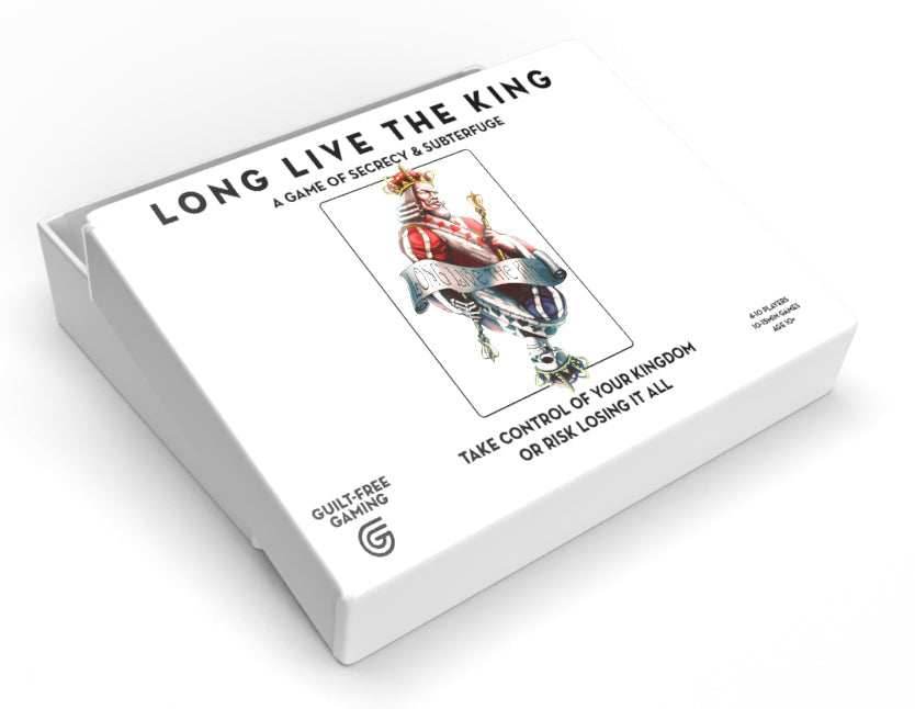 Long Live the King P&P - Long Live the King