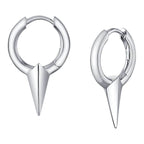 League of Legends X RockLove HEARTSTEEL Earrings - 