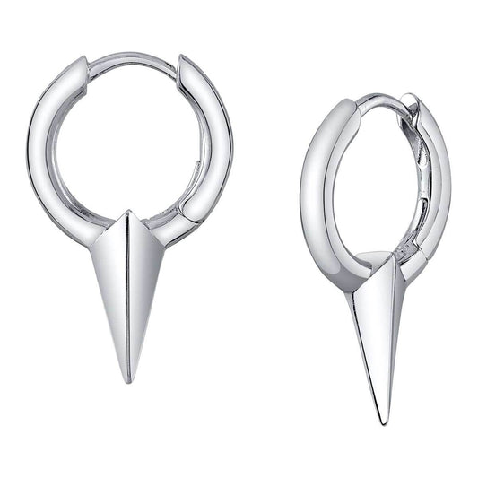 League of Legends X RockLove HEARTSTEEL Earrings - 