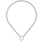 League of Legends X RockLove HEARTSTEEL Necklace - 