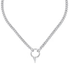 League of Legends X RockLove HEARTSTEEL Necklace - 