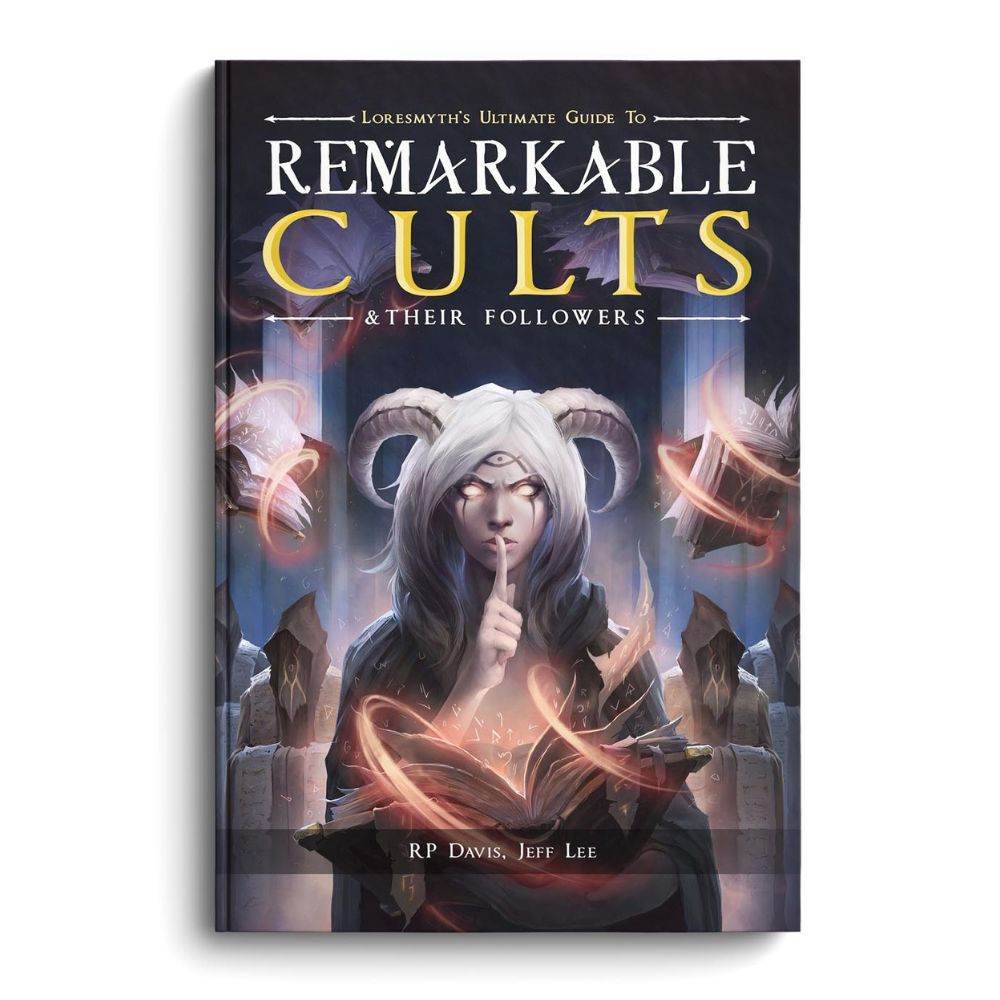 Remarkable Cults & Their Followers (Softcover) - 