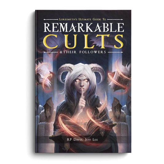 Remarkable Cults & Their Followers (Softcover) - 