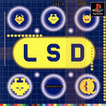 LSD: Dream Emulator [Japan] (Playstation) - Game Manual Only