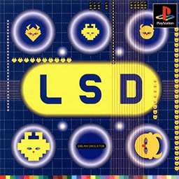 LSD: Dream Emulator [Japan] (Playstation) - Game Manual Only