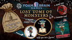 Mystery Loot Dice: Lost Tome of Monsters - 
