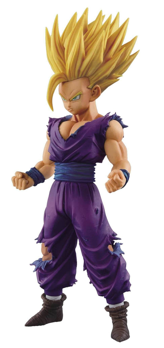 Dragon Ball Z Master Stars Piece Figure - The Son Gohan - 