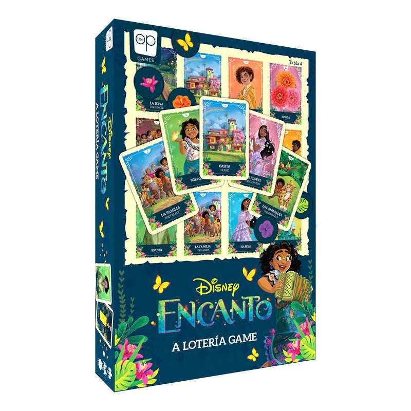 Lotería: Disney Encanto - 