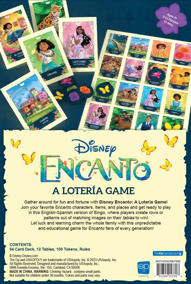 Lotería: Disney Encanto - 