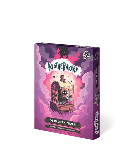 Apothebakery: The Master Alchemist - 