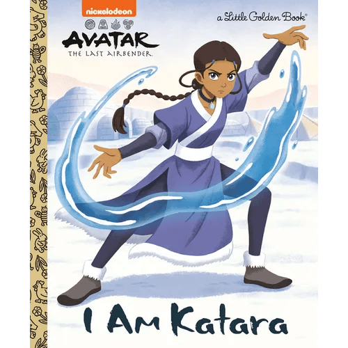 I Am Katara (Avatar: The Last Airbender) - Hardcover - 