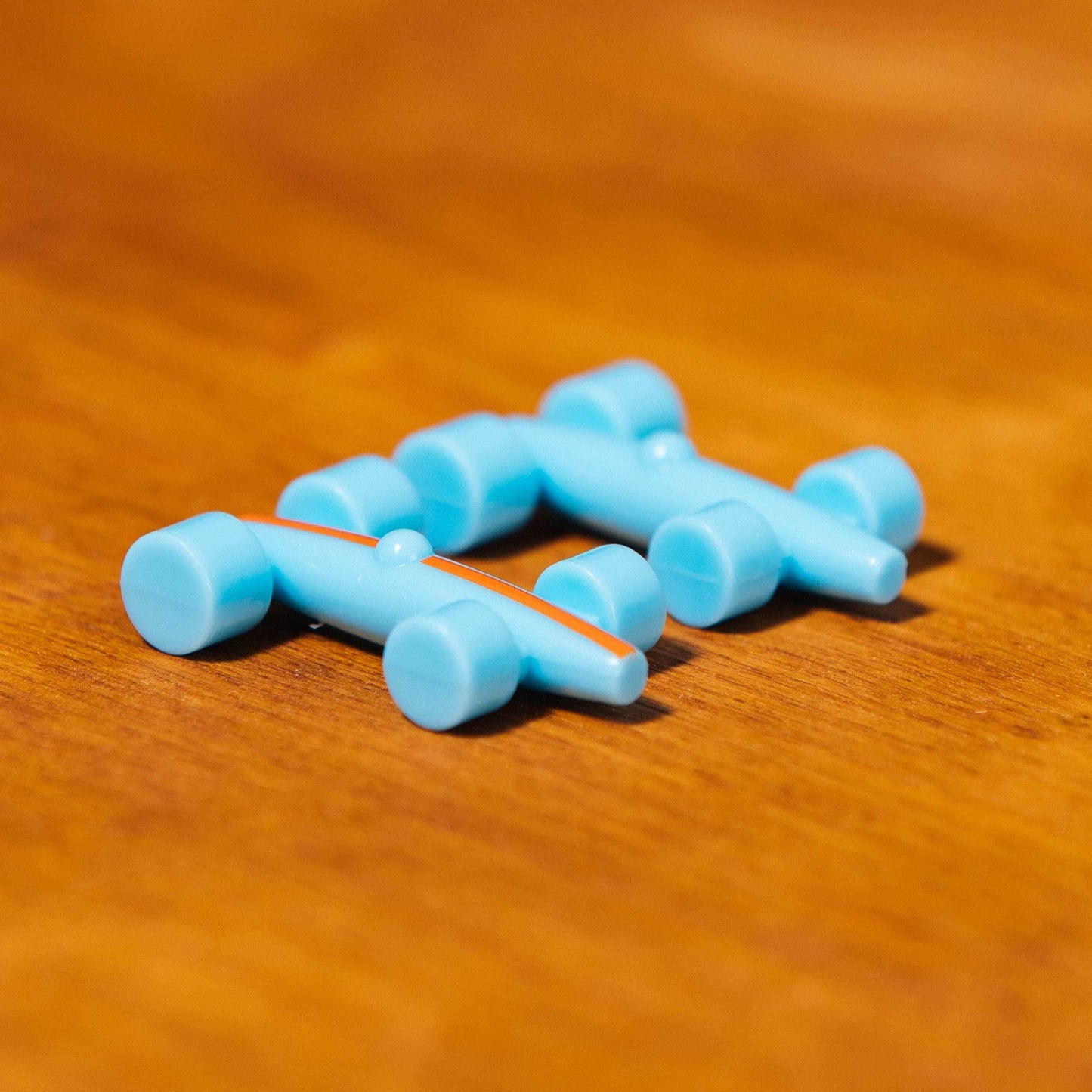 Lacorsa Racecar Set: Gulf Blue - 