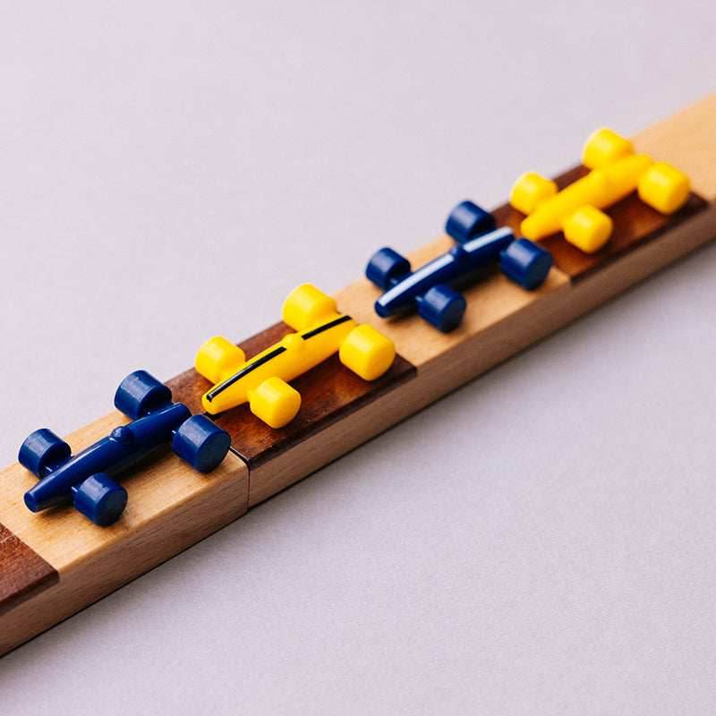 Lacorsa 1960 Racecar Set: Walker Blue - 