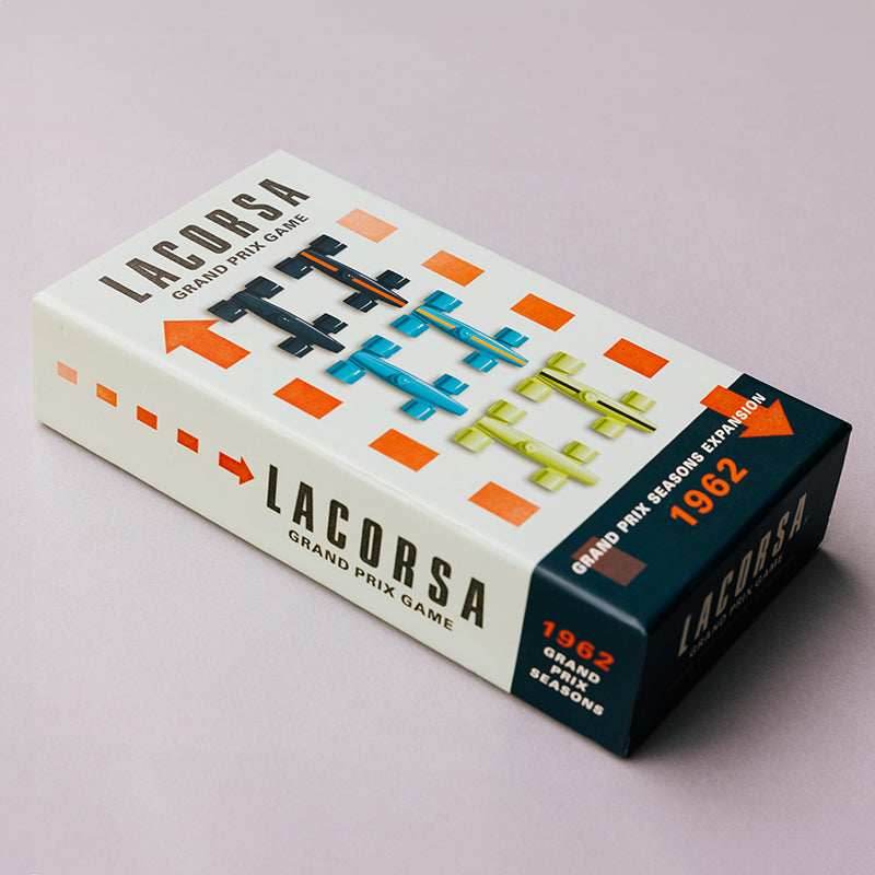 Lacorsa 1962 Expansion - 