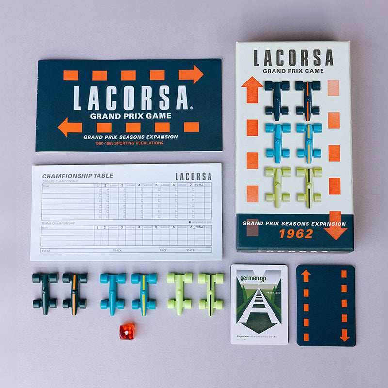 Lacorsa 1962 Expansion - 