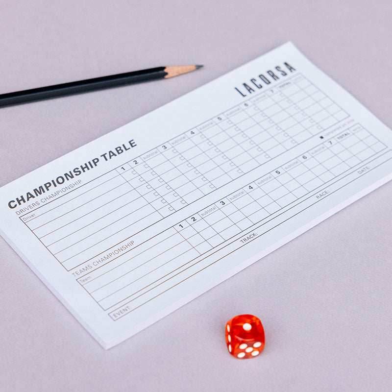 Lacorsa 1962 Expansion - 